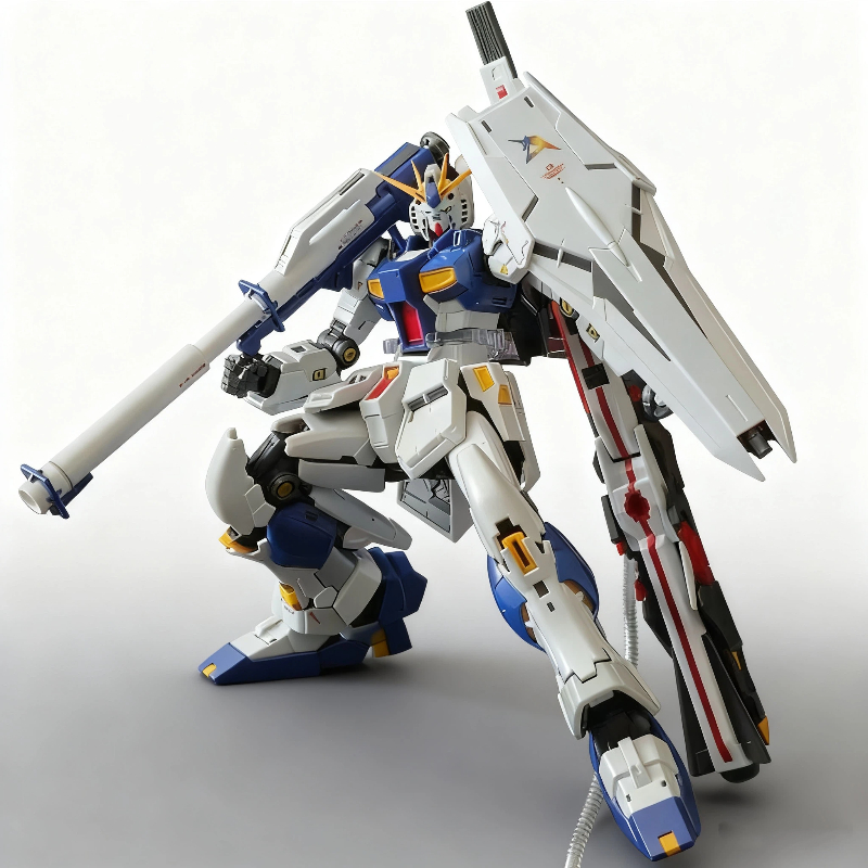 Rg 1/144 RX-93ff v lutador mon - Model Kit Water Decal avaliação e preço