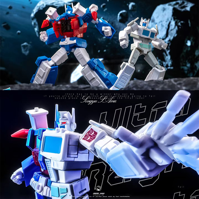 AULDEY Oficial Transformers To - Model Kit Transformers avaliação e preço