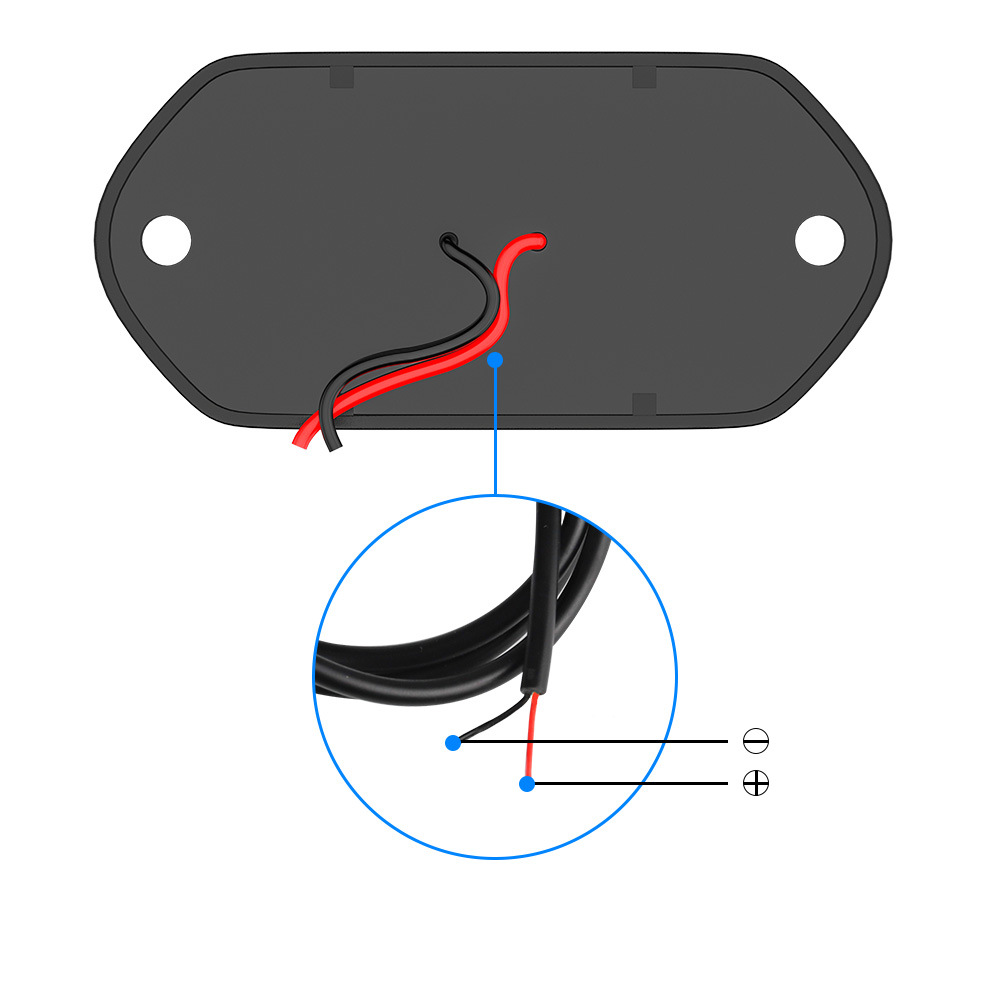 2 Peças Luzes de Placa de Carr - Model Kit Land Rover avaliação e preço