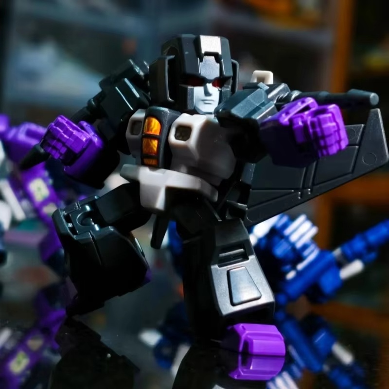 Venda quente Blokees Transform - Model Kit Transformers avaliação e preço