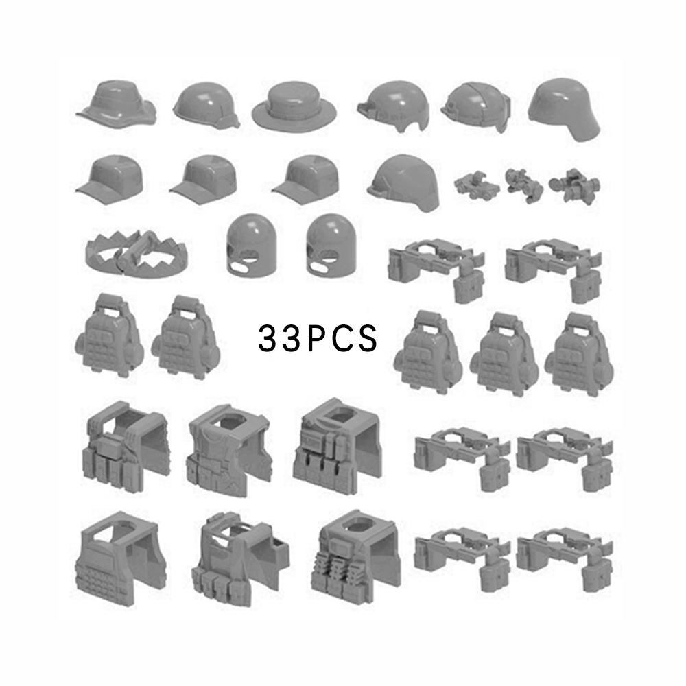 Blocos de Montar Militares com - Model Kit Armored Core avaliação e preço