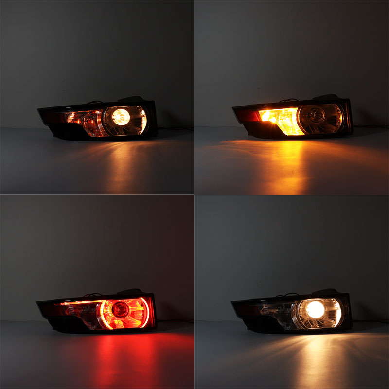 Traseira LED Tail Light Signal - Model Kit Land Rover avaliação e preço