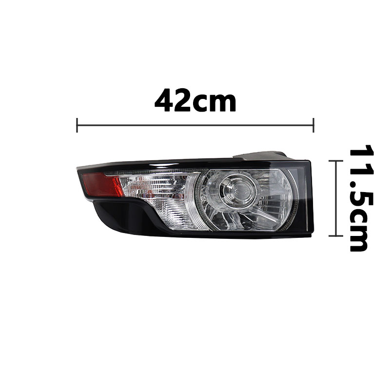 Traseira LED Tail Light Signal - Model Kit Land Rover avaliação e preço