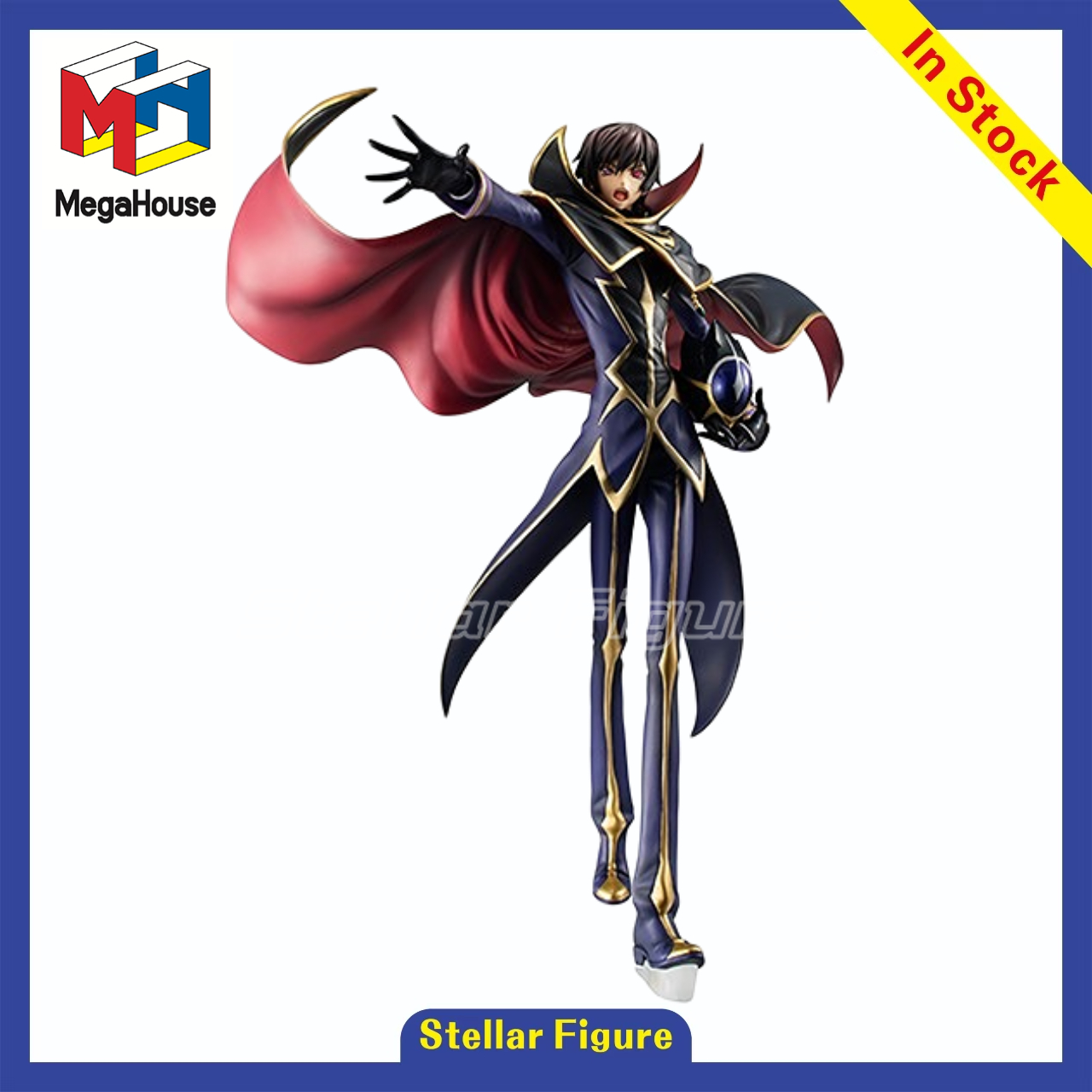 【SF】Em Estoque MegaHouse GEM S - Model Kit Code Geass avaliação e preço