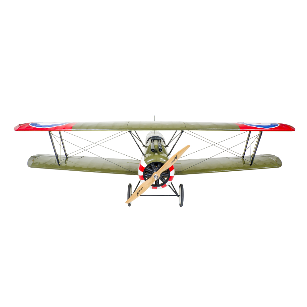 Avião de Combate Britânico Sop - Model Kit Plane avaliação e preço