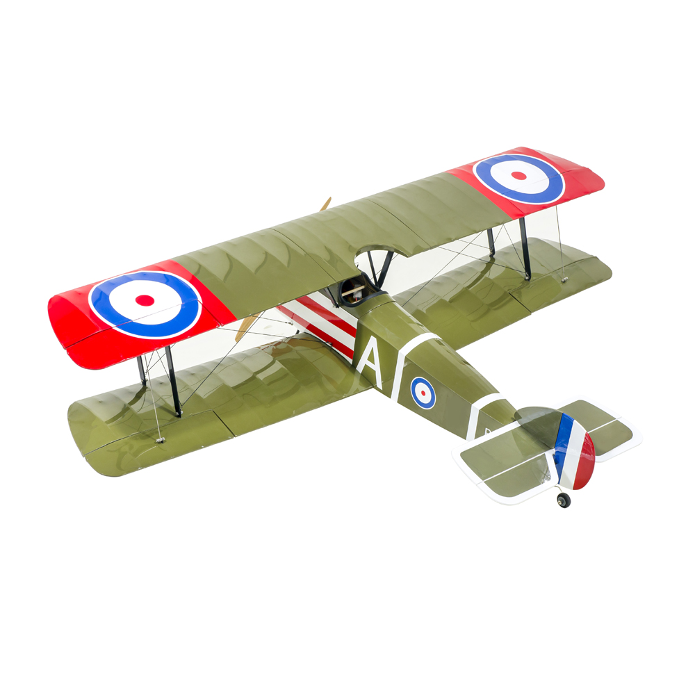 Avião de Combate Britânico Sop - Model Kit Plane avaliação e preço