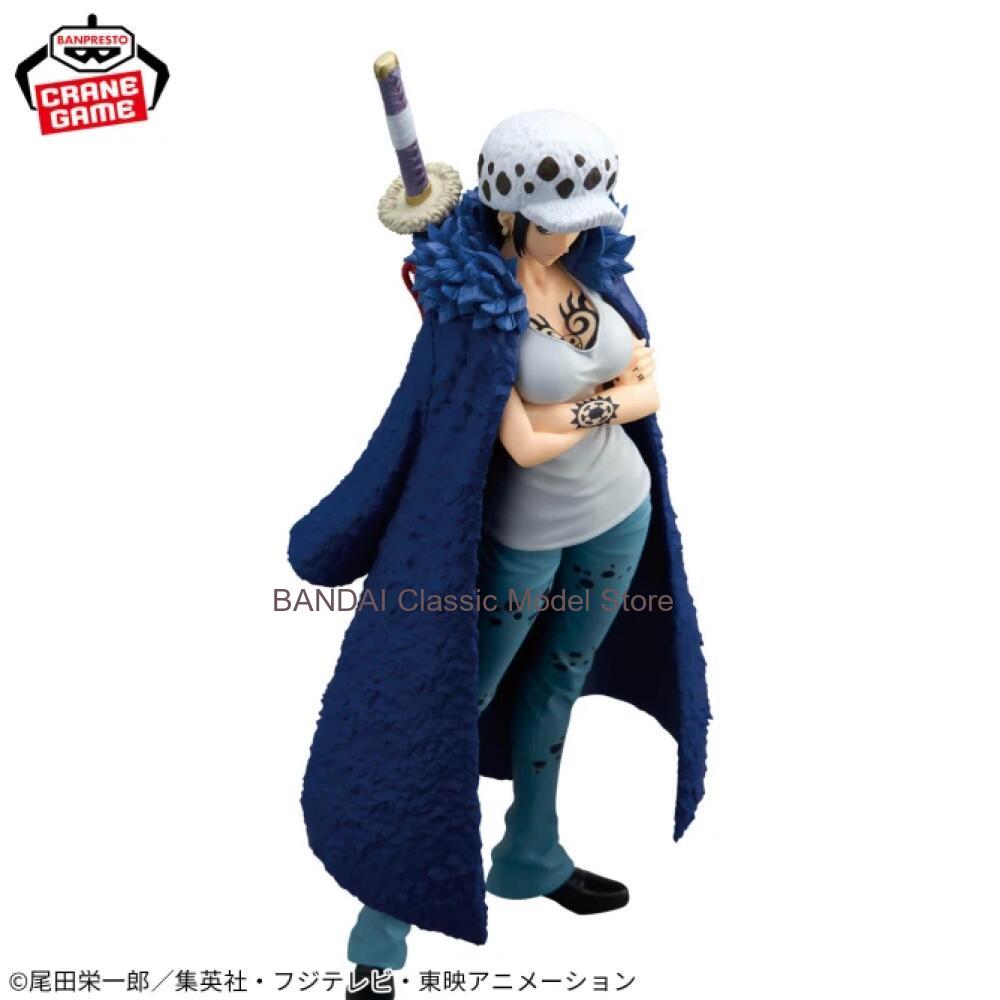 Figura Original BANPRESTO Glit - Model Kit Judge avaliação e preço