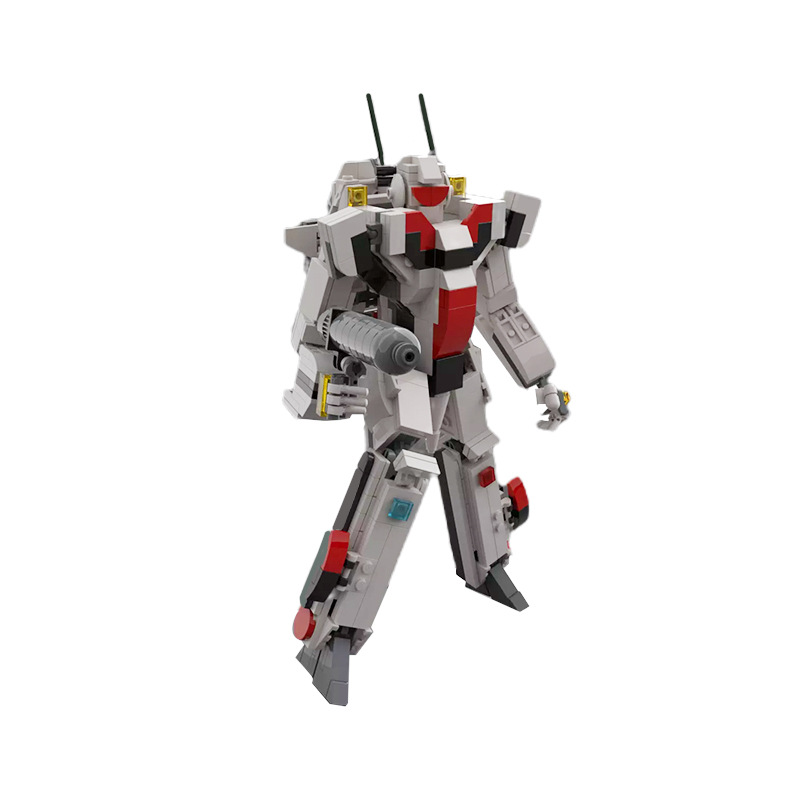 Brinquedo de Montar Quente: Ro - Model Kit Valkyrie avaliação e preço