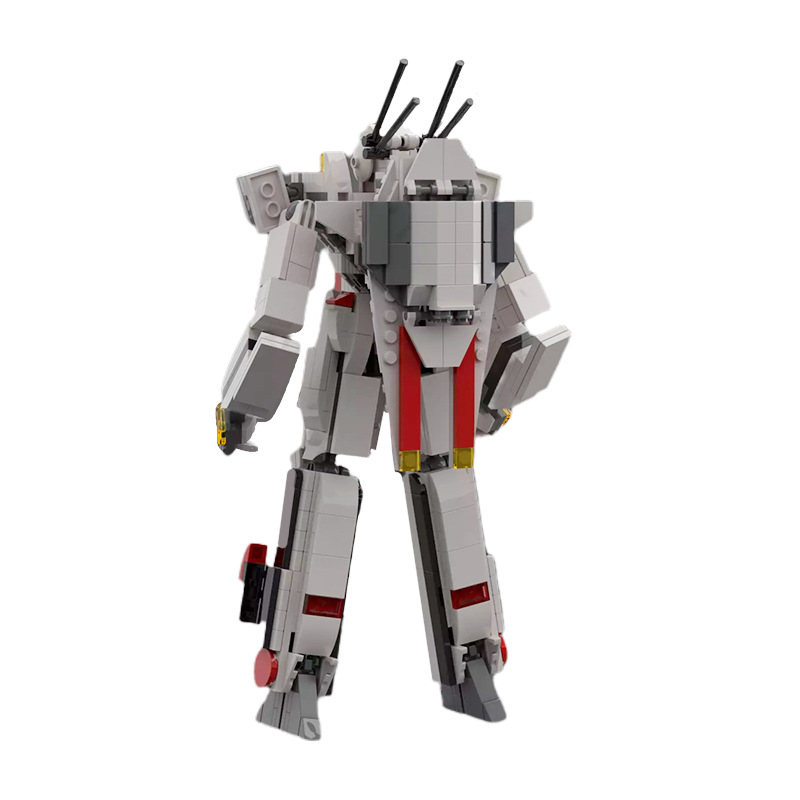 Brinquedo de Montar Quente: Ro - Model Kit Valkyrie avaliação e preço