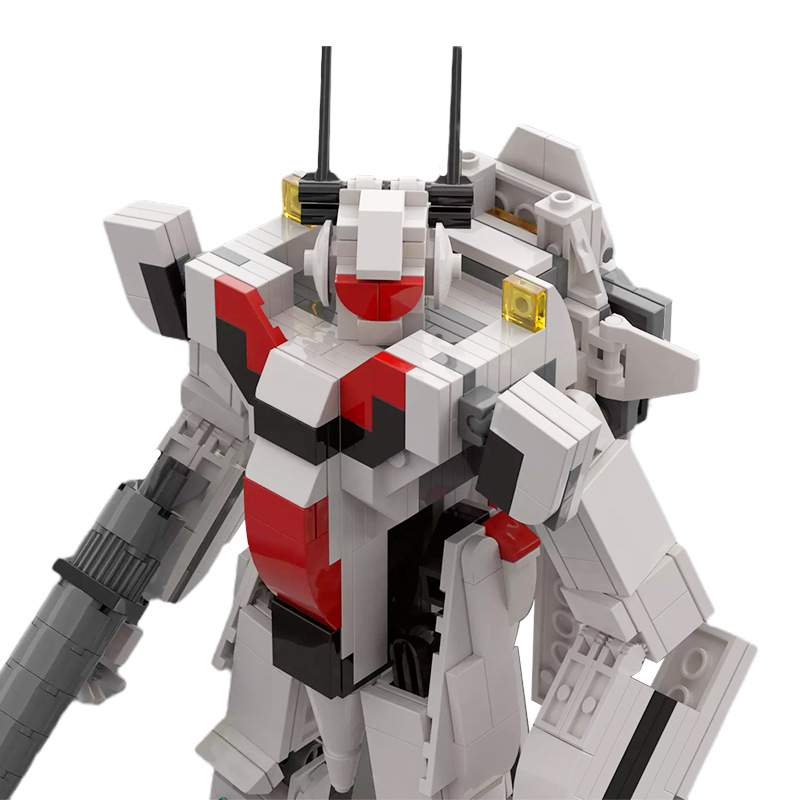 Brinquedo de Montar Quente: Ro - Model Kit Valkyrie avaliação e preço
