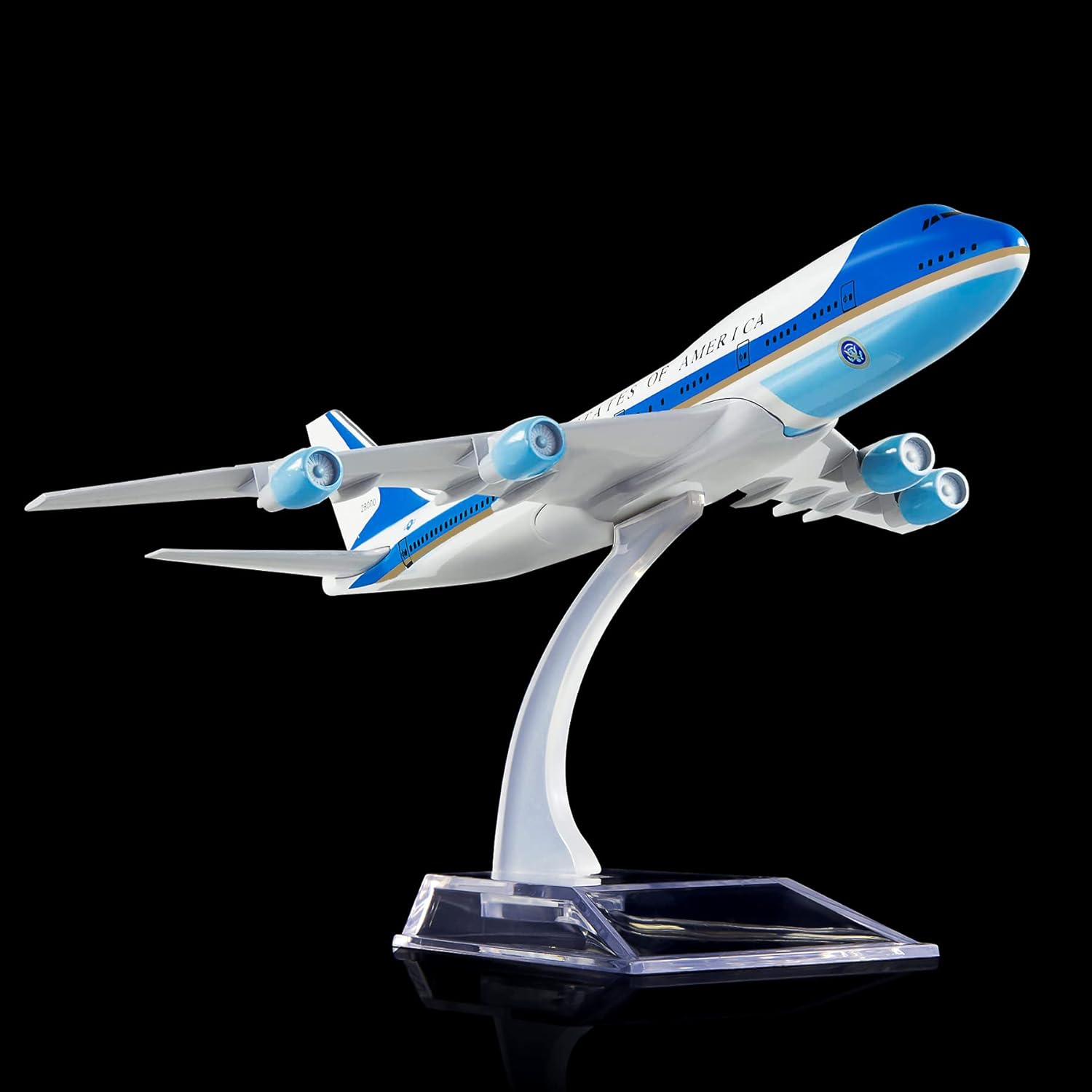 Modelo de Avião de Brinquedo e - Model Kit Plane avaliação e preço