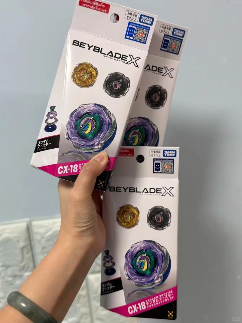 Beyblade X Versão Japonesa Ux  - Model Kit Valkyrie avaliação e preço