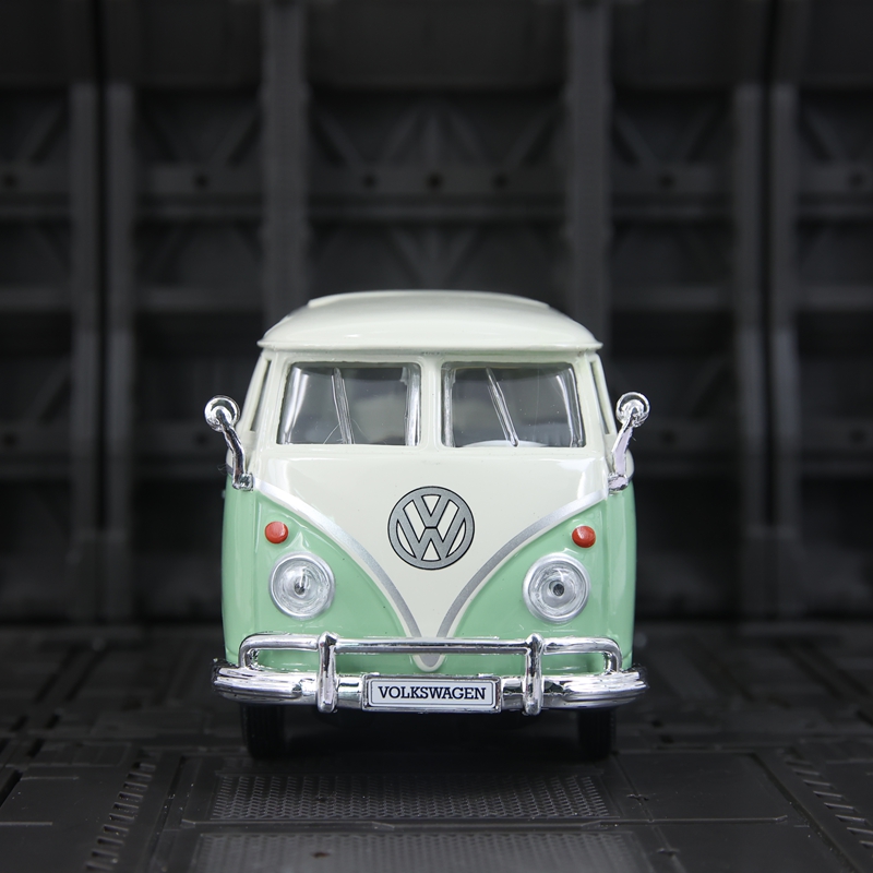 Maisto 1:25 Simulação Volkswag - Model Kit Volkswagen avaliação e preço