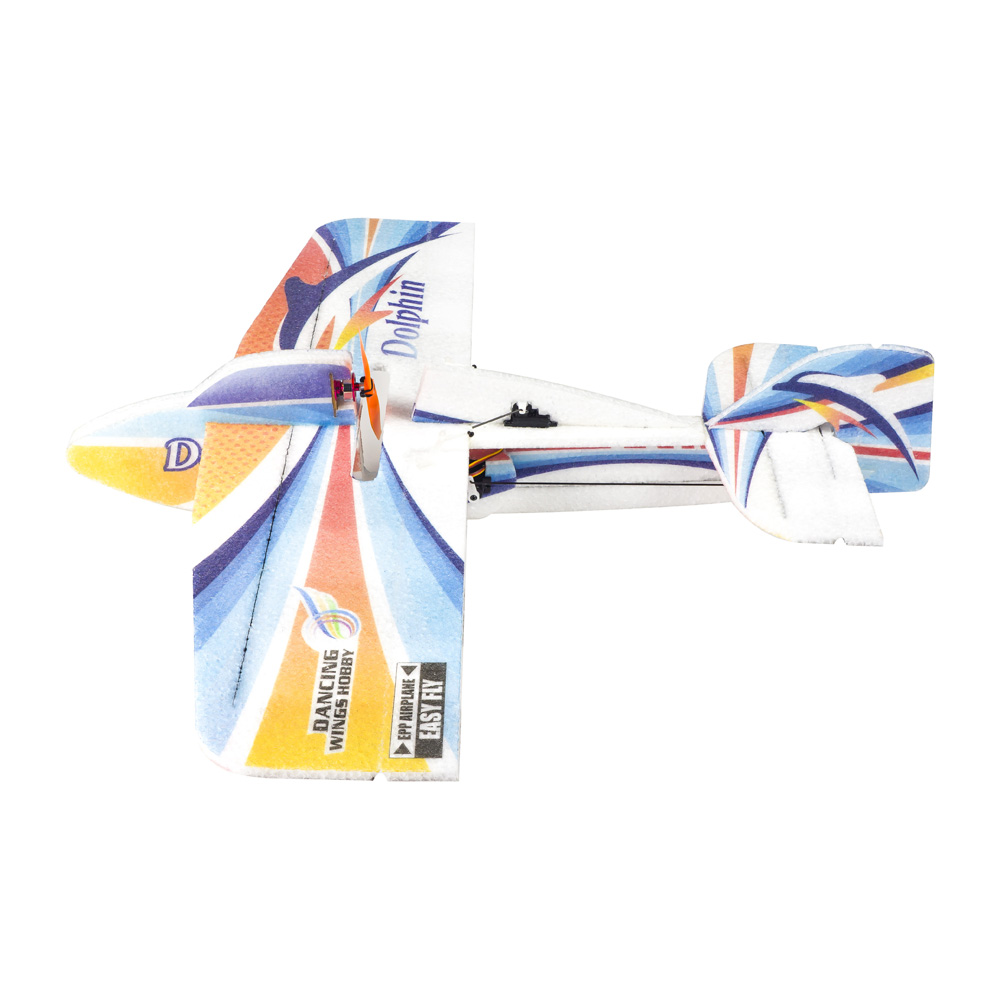 Avião RC Modelo Real Hawk 580M - Model Kit Plane avaliação e preço