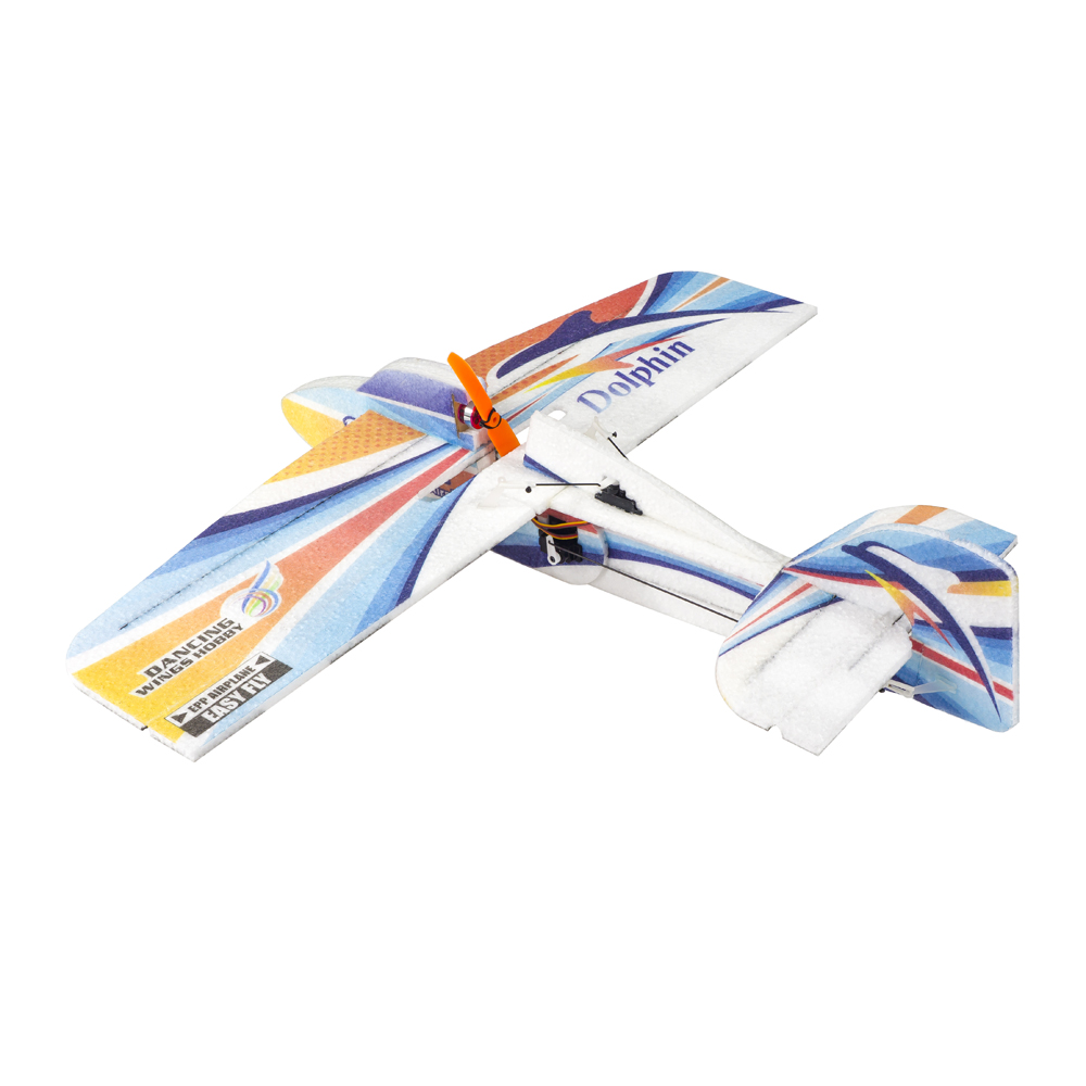 Avião RC Modelo Real Hawk 580M - Model Kit Plane avaliação e preço
