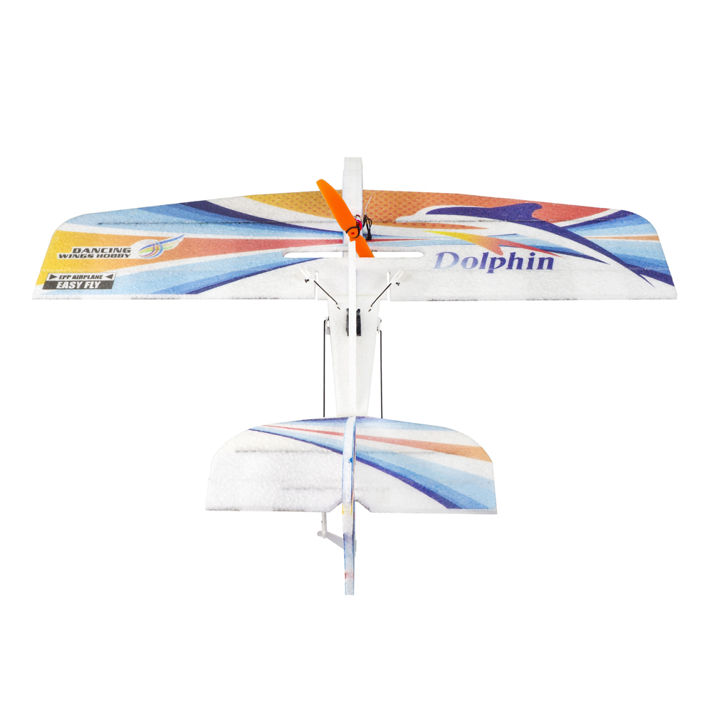 Avião RC Modelo Real Hawk 580M - Model Kit Plane avaliação e preço