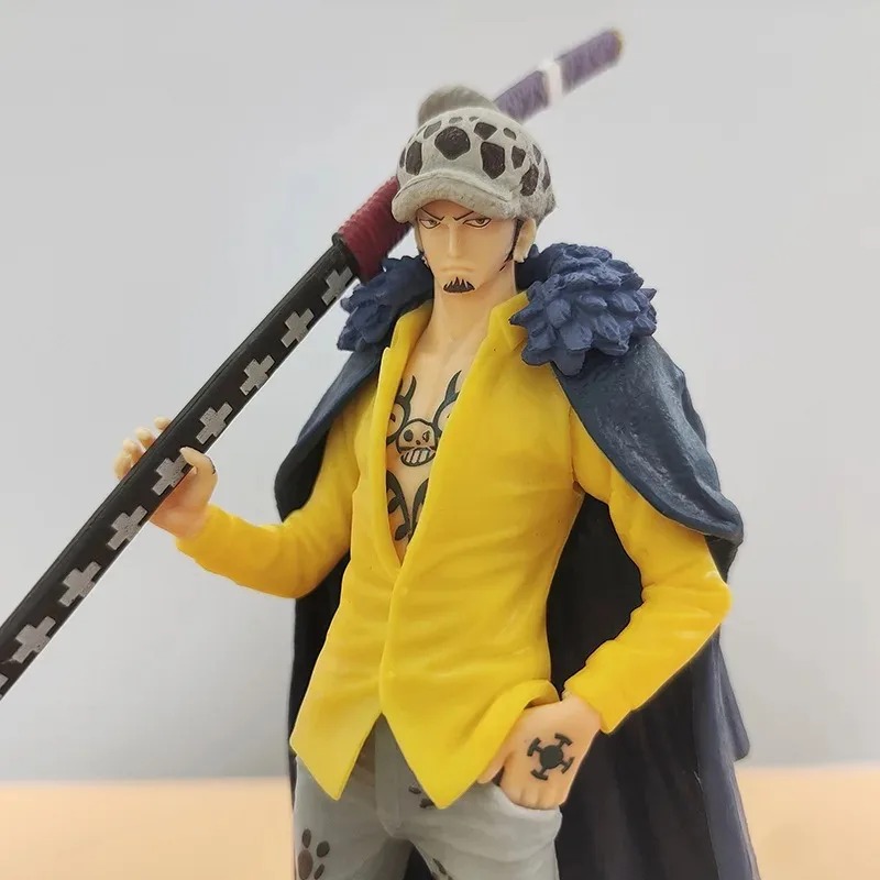 Figura de Anime One Piece de 1 - Model Kit Judge avaliação e preço