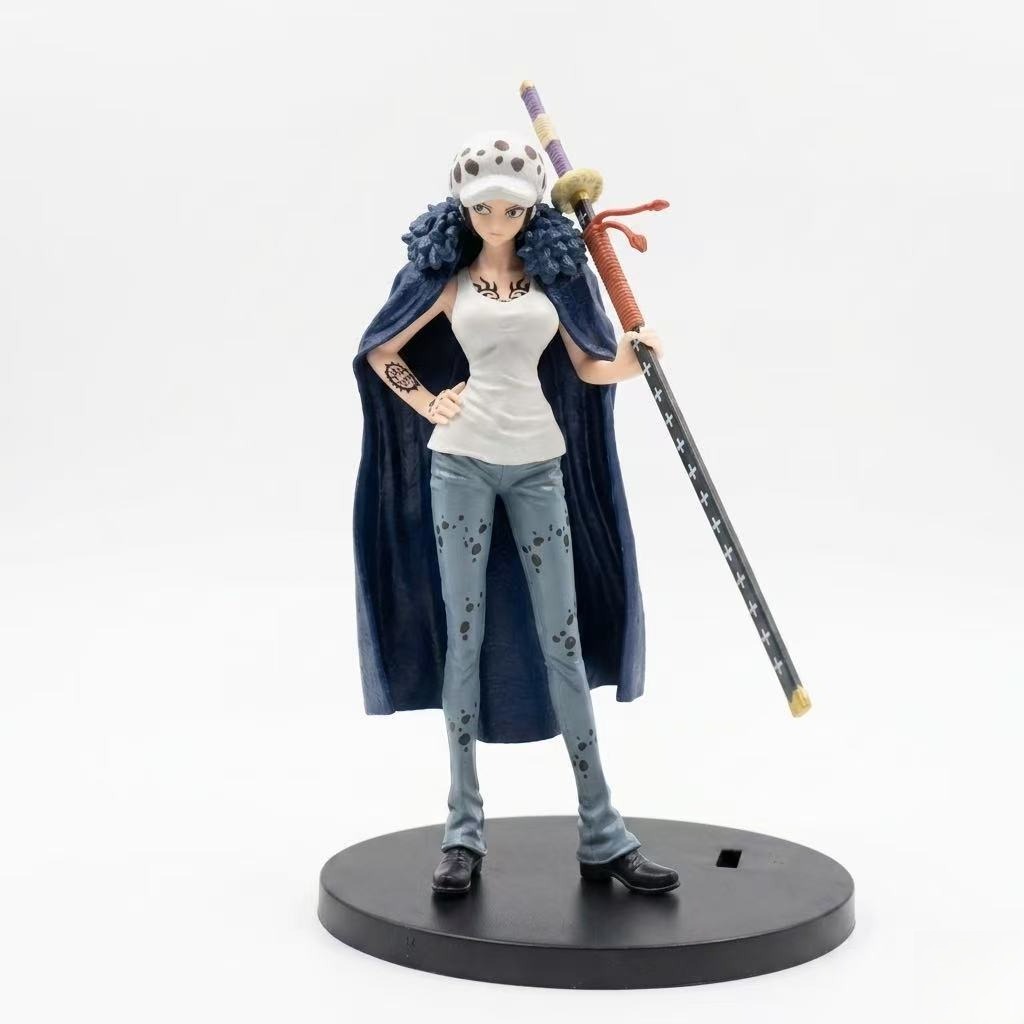 Figura de Anime One Piece de 1 - Model Kit Judge avaliação e preço