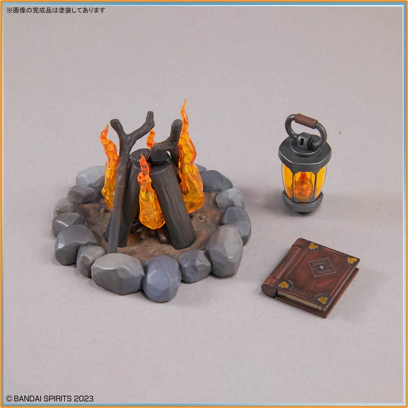 Em Estoque Bandai 30MF Item Sh - Model Kit Japan Shop avaliação e preço