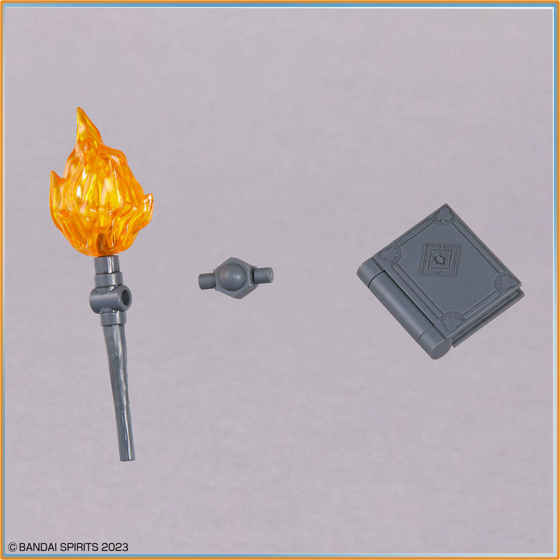 Em Estoque Bandai 30MF Item Sh - Model Kit Japan Shop avaliação e preço