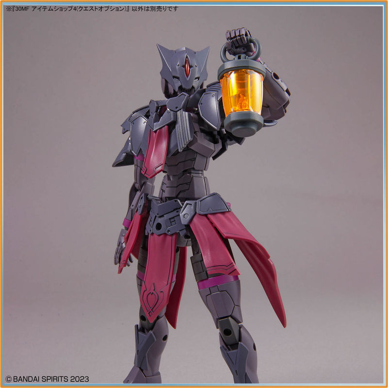 Em Estoque Bandai 30MF Item Sh - Model Kit Japan Shop avaliação e preço