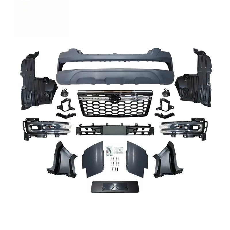 Acessórios para Nissan Patrol  - Model Kit Xe avaliação e preço