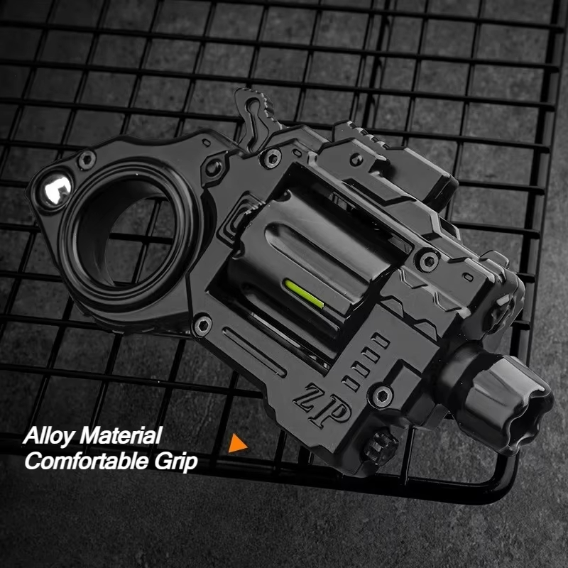 Miniatura de Arma em Liga Metá - Model Kit Revolver avaliação e preço