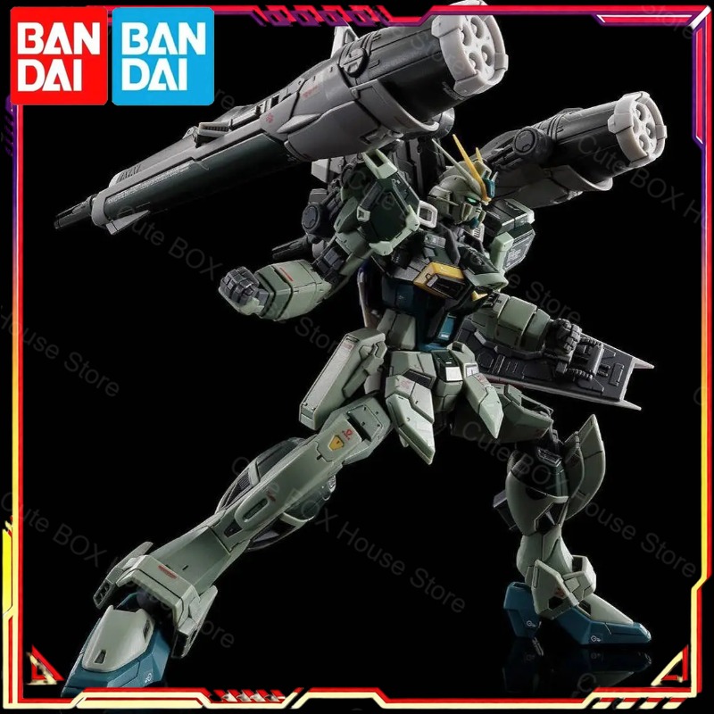 Em Estoque: Kit de Modelo Gund - Bandai Model Gundam Rg avaliação e preço