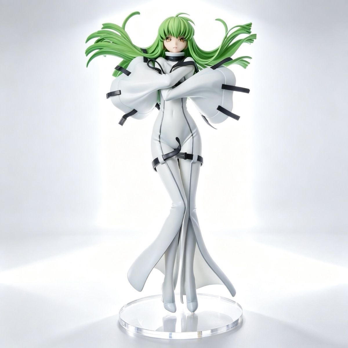Code Geass Restraint C.C. Figu - Model Kit Code Geass avaliação e preço