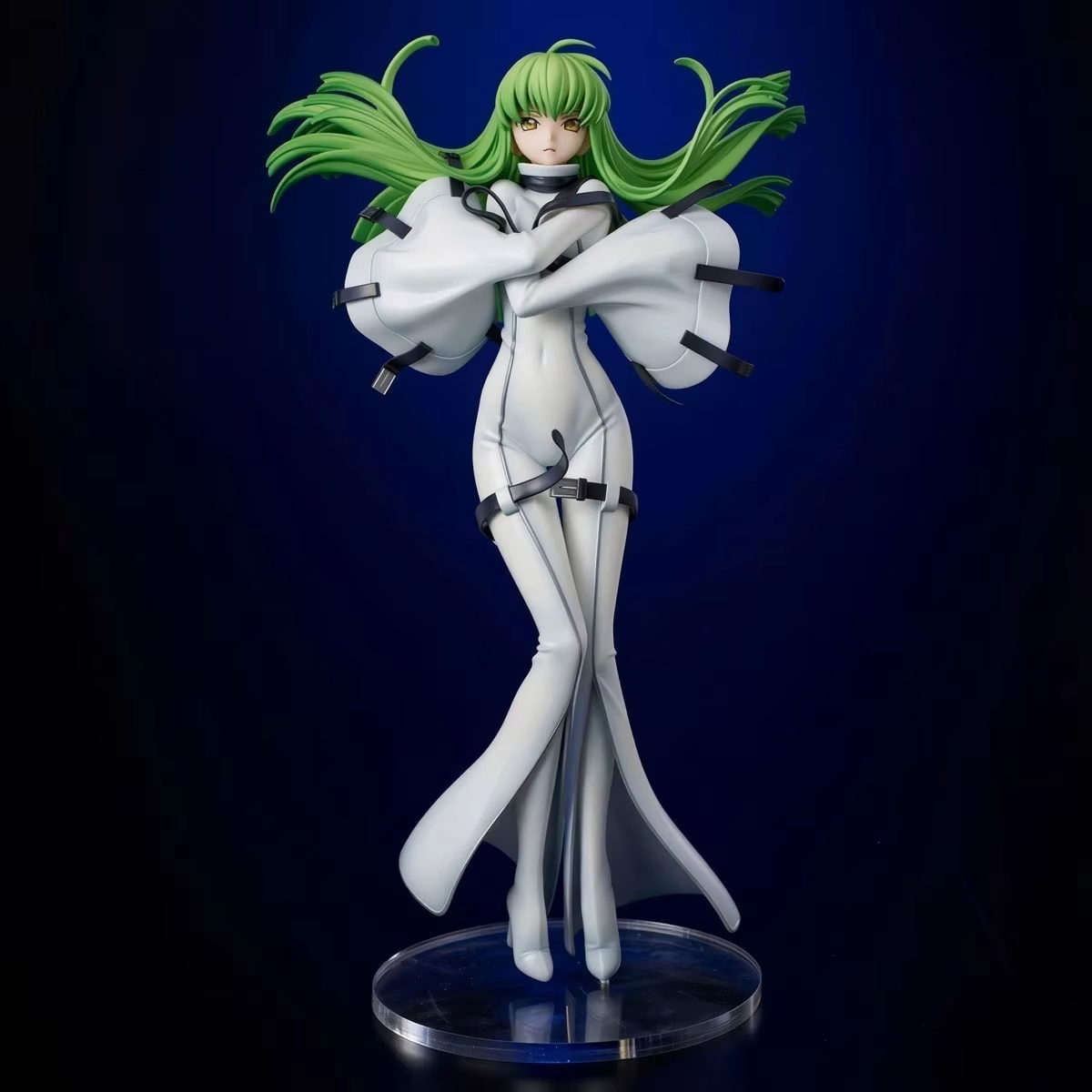 Code Geass Restraint C.C. Figu - Model Kit Code Geass avaliação e preço