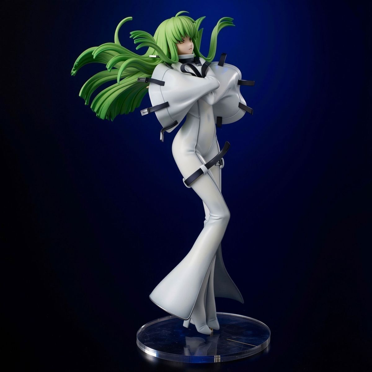 Code Geass Restraint C.C. Figu - Model Kit Code Geass avaliação e preço