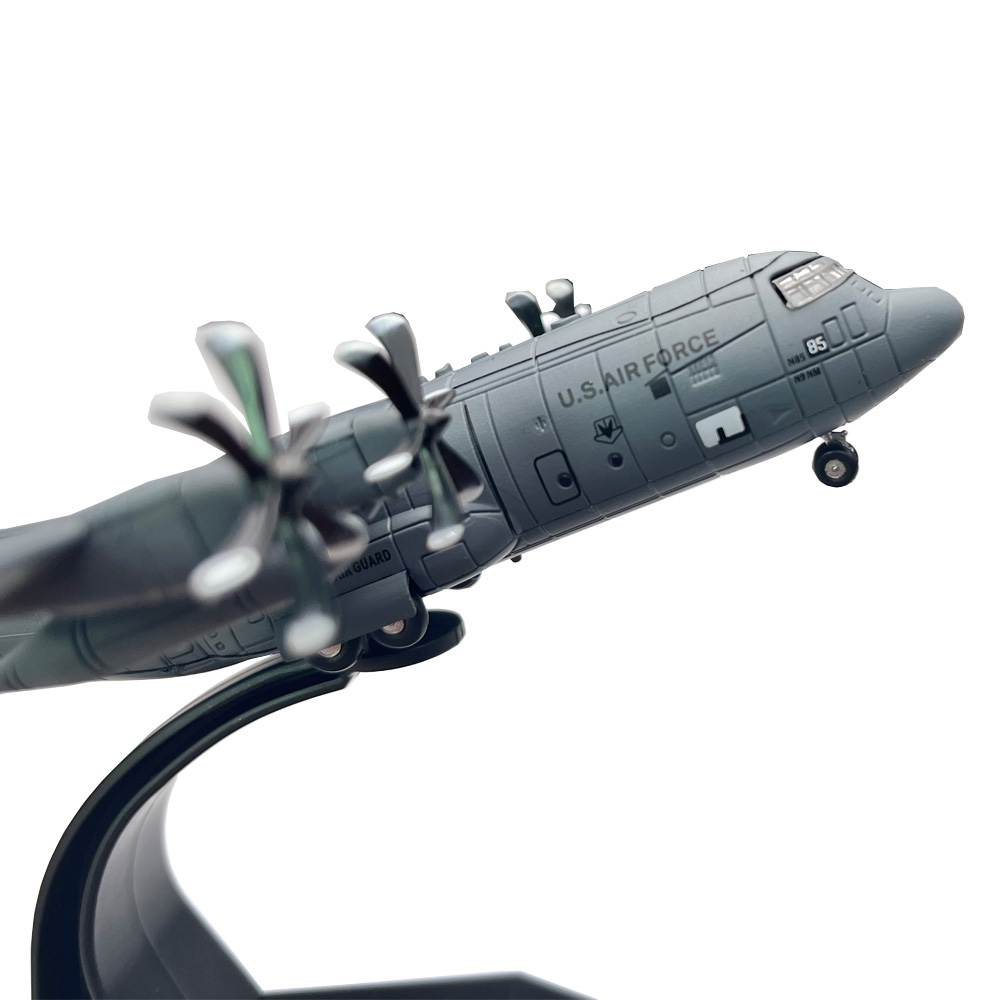 Modelo de Avião Militar em Met - Model Kit Plane avaliação e preço