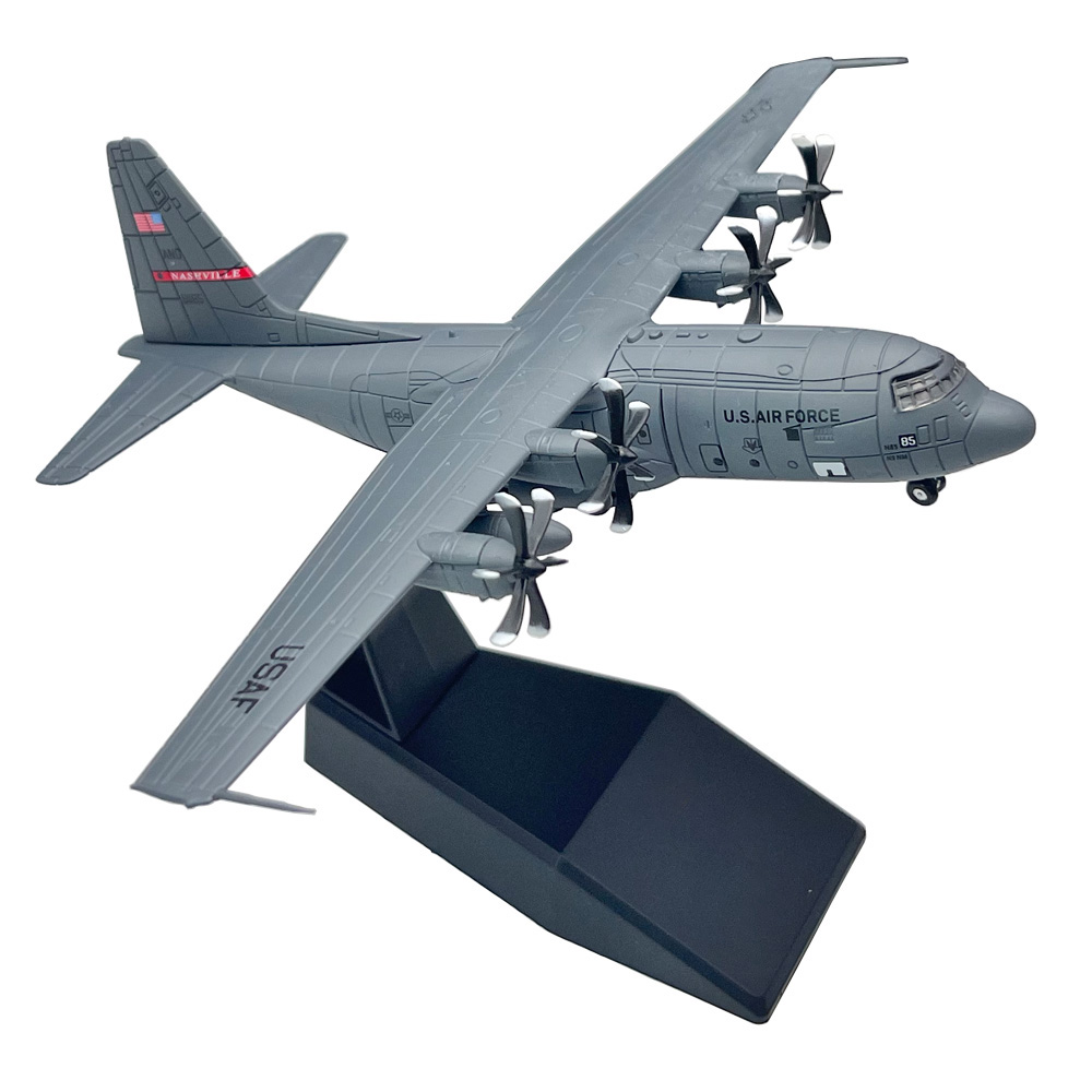 Modelo de Avião Militar em Met - Model Kit Plane avaliação e preço
