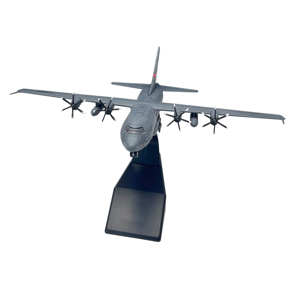 Modelo de Avião Militar em Met - Model Kit Plane avaliação e preço