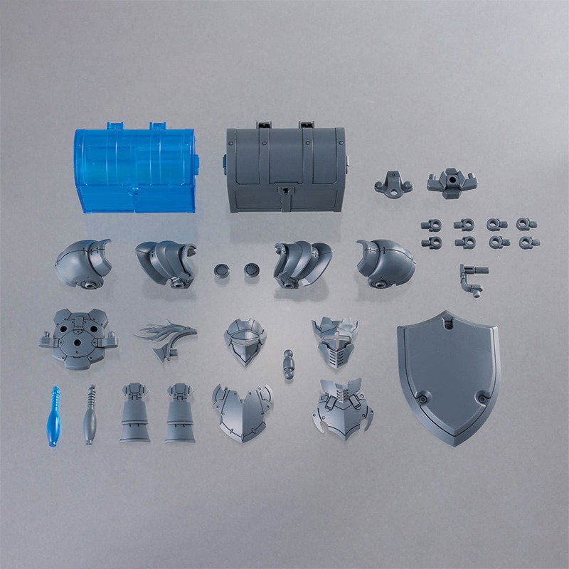 Original Bandai 30MF Item Shop - Model Kit Japan Shop avaliação e preço