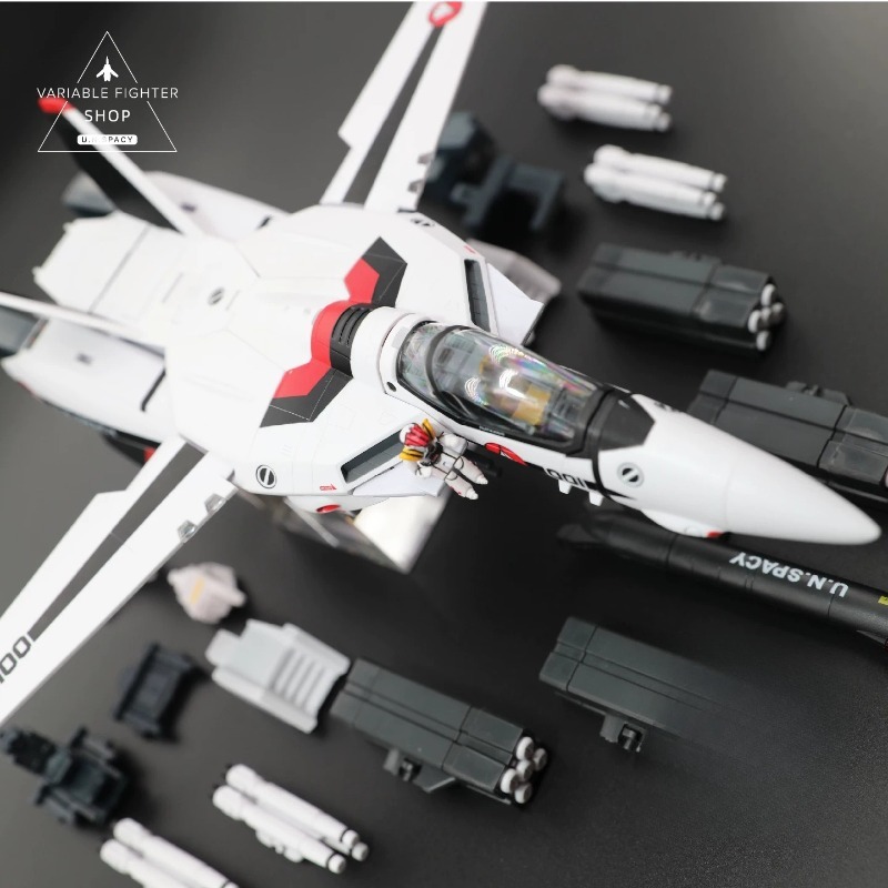 Macross VF-1S Ichijyo's Valkyr - Model Kit Valkyrie avaliação e preço