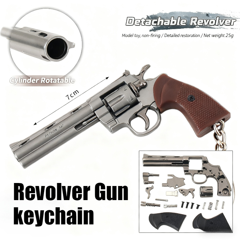 Nova escala 1:3 destacável arm - Model Kit Revolver avaliação e preço