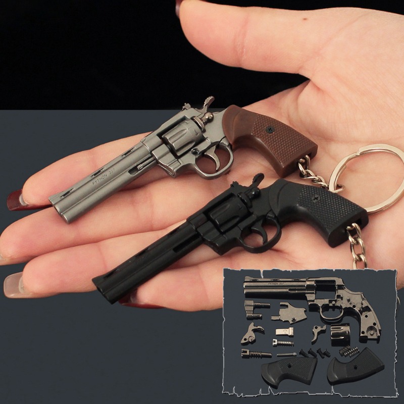 Nova escala 1:3 destacável arm - Model Kit Revolver avaliação e preço