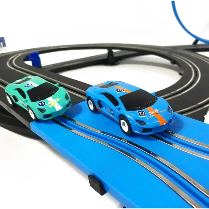 1:64 nova pista de corrida elé - Hot Wheels Car Track Sets avaliação e preço