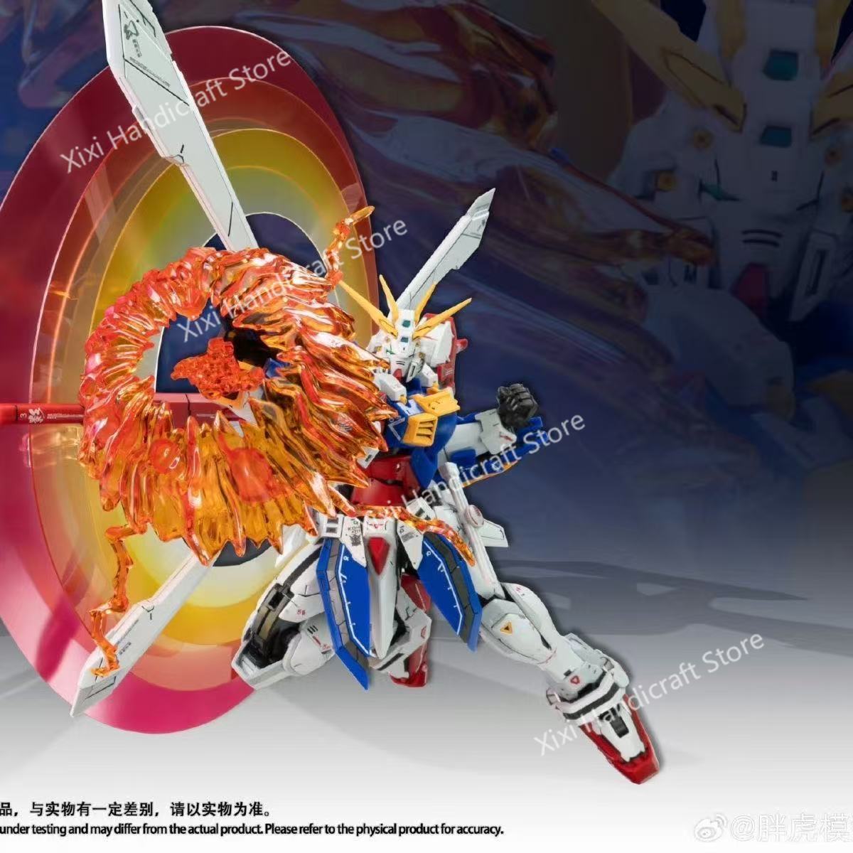 Kit de Montagem FAT CAT Modelo - Bandai Model Gundam Rg avaliação e preço