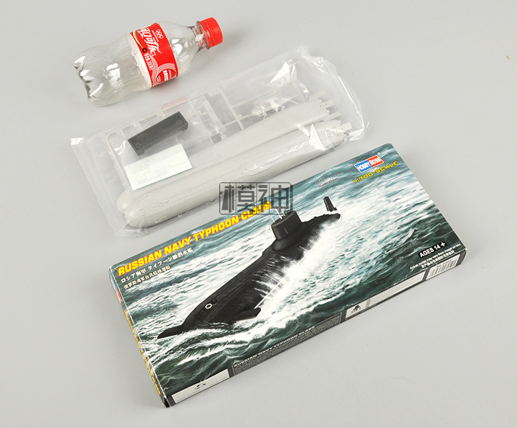 1:700 Marinha Russa Classe Typ - Model Kit Yacht avaliação e preço