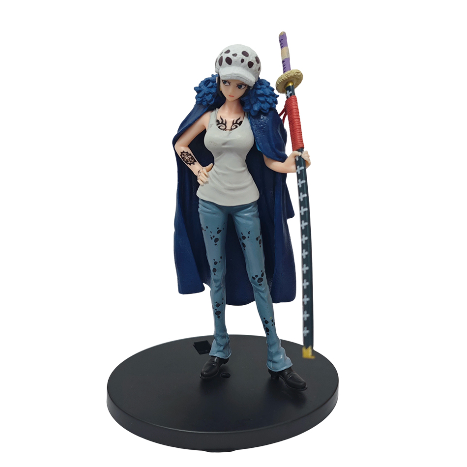 Figura de Anime One Piece DXF  - Model Kit Judge avaliação e preço