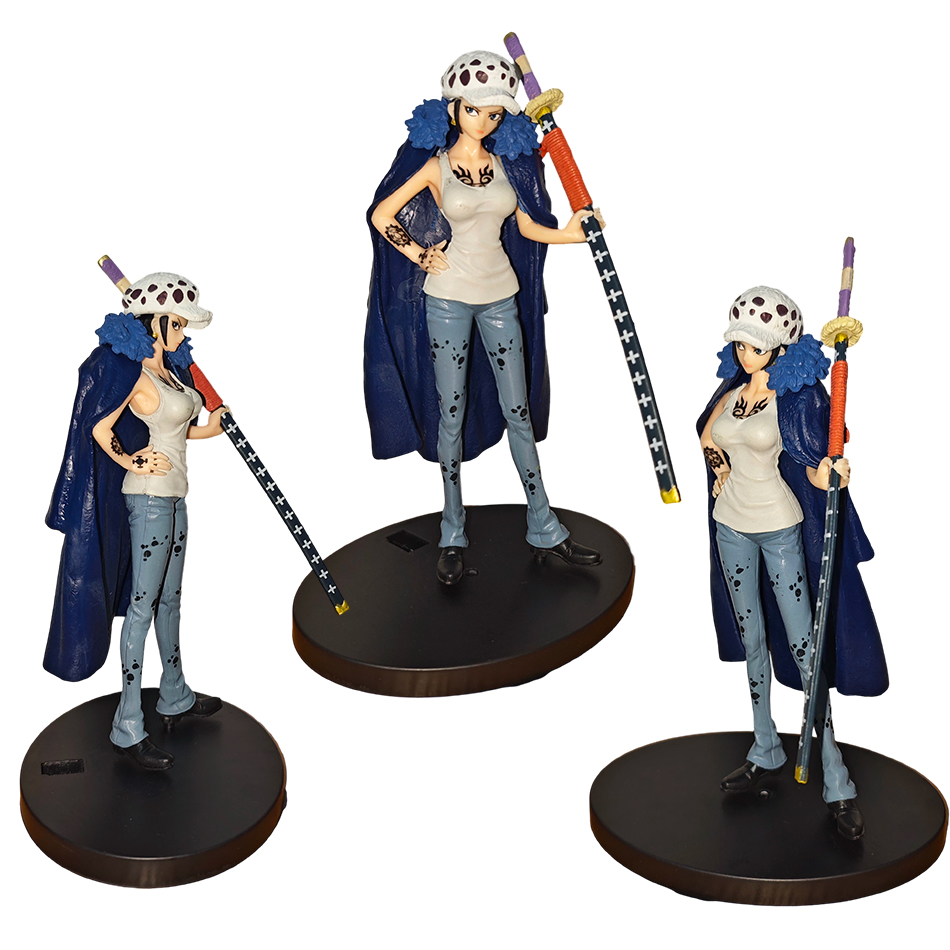 Figura de Anime One Piece DXF  - Model Kit Judge avaliação e preço