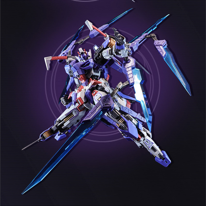 Em Estoque Idas Technology Val - Model Kit Valkyrie avaliação e preço