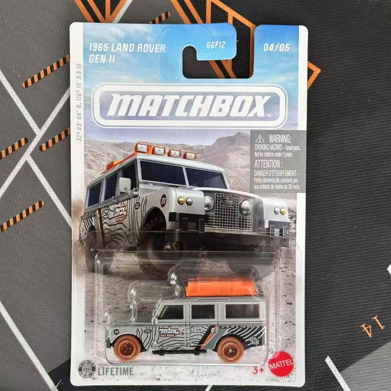 Conjunto de Carros em Miniatur - Model Kit Land Rover avaliação e preço