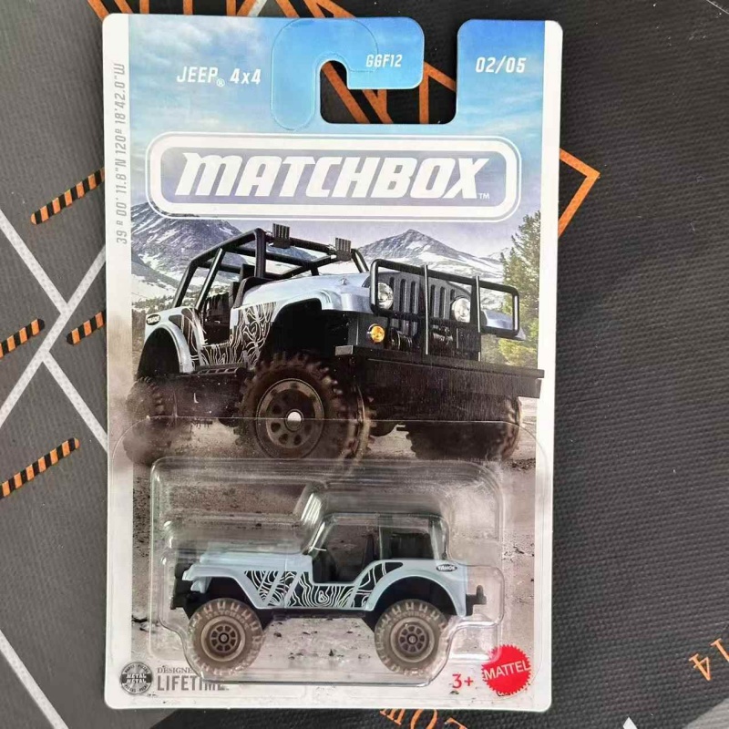 Conjunto de Carros em Miniatur - Model Kit Land Rover avaliação e preço