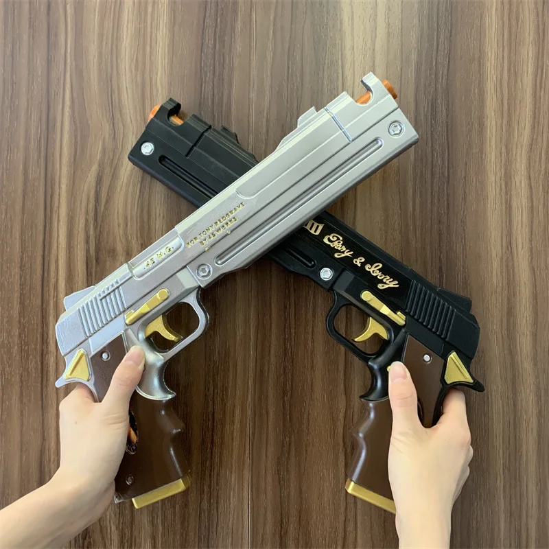 Dmc arma gira ébano & marfim a - Model Kit Revolver avaliação e preço
