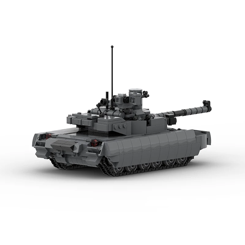 Modelo de carro blindado moc b - Model Kit Armored Core avaliação e preço