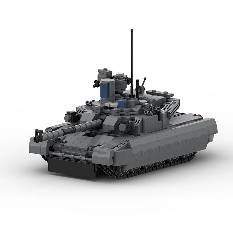 Modelo de carro blindado moc b - Model Kit Armored Core avaliação e preço