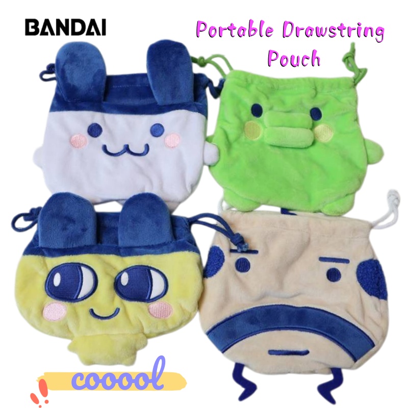 Nova Bolsa de Armazenamento co - Bandai Model Tamagotchi avaliação e preço